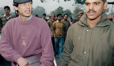 Sobhraj Hatchard Bavani