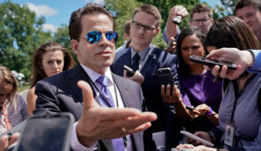 Alexander Scaramucci