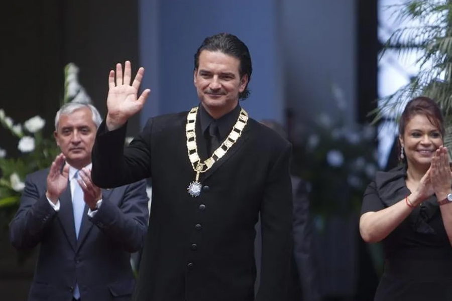 Ricardo Arjona Moscoso